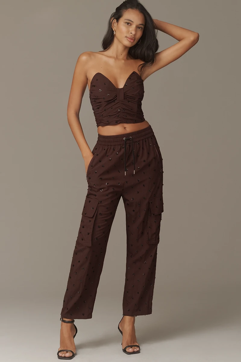 Baum und Pferdgarten Meila Strapless Top