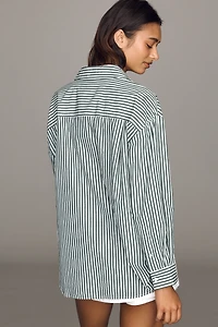 Essentiel Antwerp Kasper 100% Cotton Buttondown Shirt