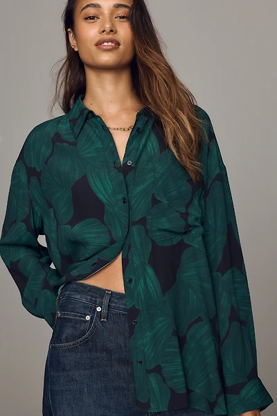 Essentiel Antwerp Kafka Buttondown Shirt