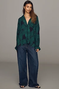 Essentiel Antwerp Kafka Buttondown Shirt