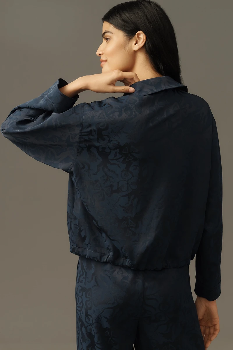 Scotch & Soda Long-Sleeve Utility Shirt