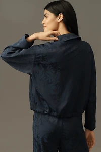 Scotch & Soda Long-Sleeve Utility Shirt