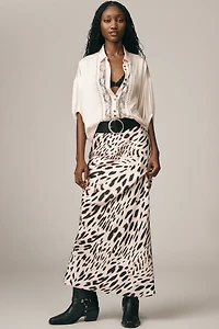Pilcro Lace Appliqué Blouse
