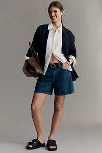 Shrunken Bennet 100% European Linen Buttondown Shirt