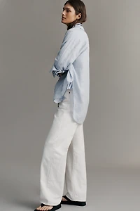 Bennet 100% European Linen Buttondown Shirt