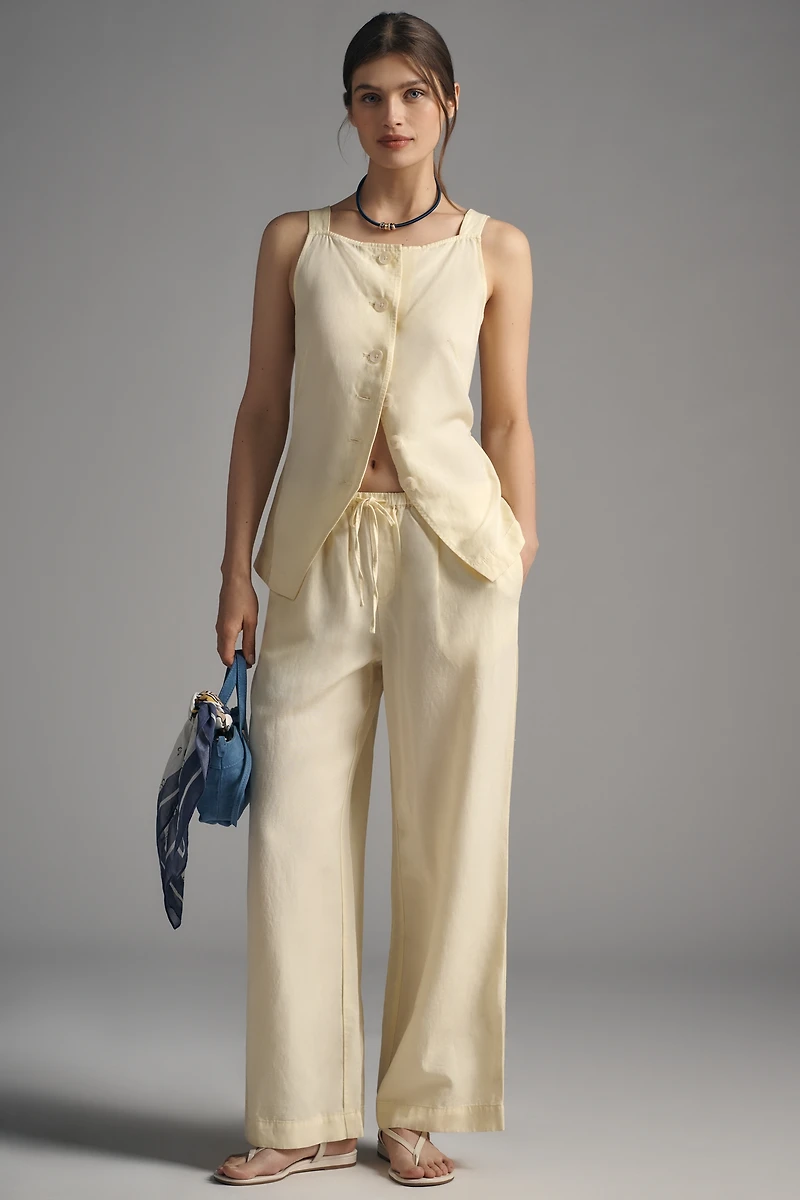 Maeve Longline Vest Top