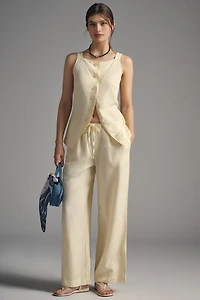 Maeve Longline Vest Top