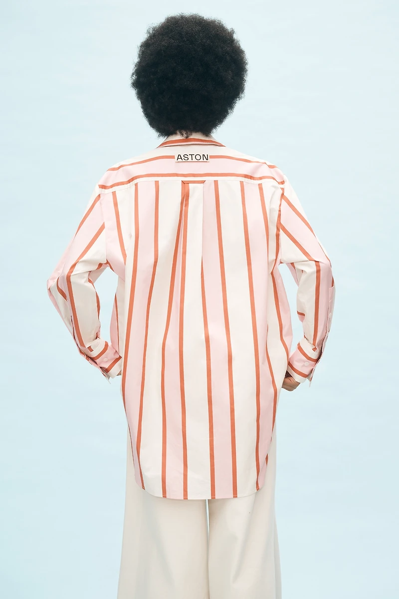 Aston Studio Buddy Buttondown Shirt