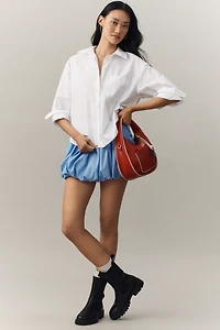 Shrunken Bennet Buttondown Shirt by Maeve