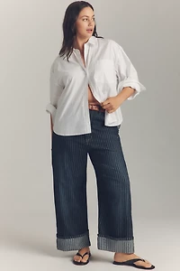 Shrunken Bennet Buttondown Shirt by Maeve