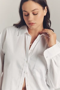 Shrunken Bennet Buttondown Shirt by Maeve