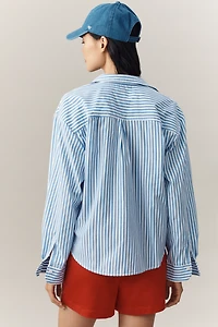The Bennet Buttondown Shirt by Maeve: Short Edition