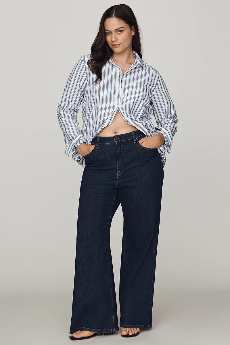 Kate Classic Buttondown Shirt by Maeve