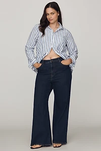 Kate Classic Buttondown Shirt by Maeve