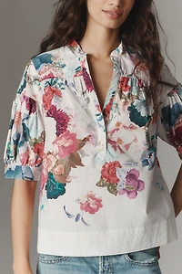 The Darcey Popover Swing Top