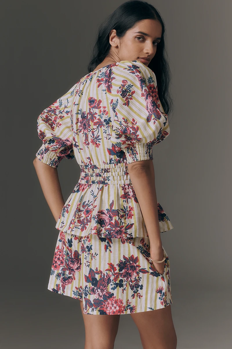 Somerset Puff Sleeve Blouse