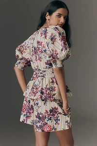 Somerset Puff Sleeve Blouse