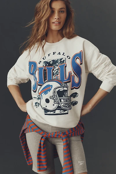 Junk Food NFL Conversion Graphic Sweatshirt
