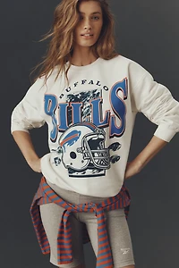 Junk Food NFL Conversion Graphic Sweatshirt