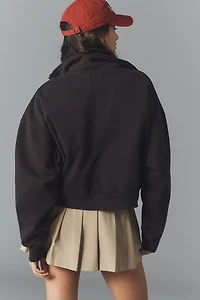 Citizens of Humanity Mirelle Funnel-Neck Sweatshirt