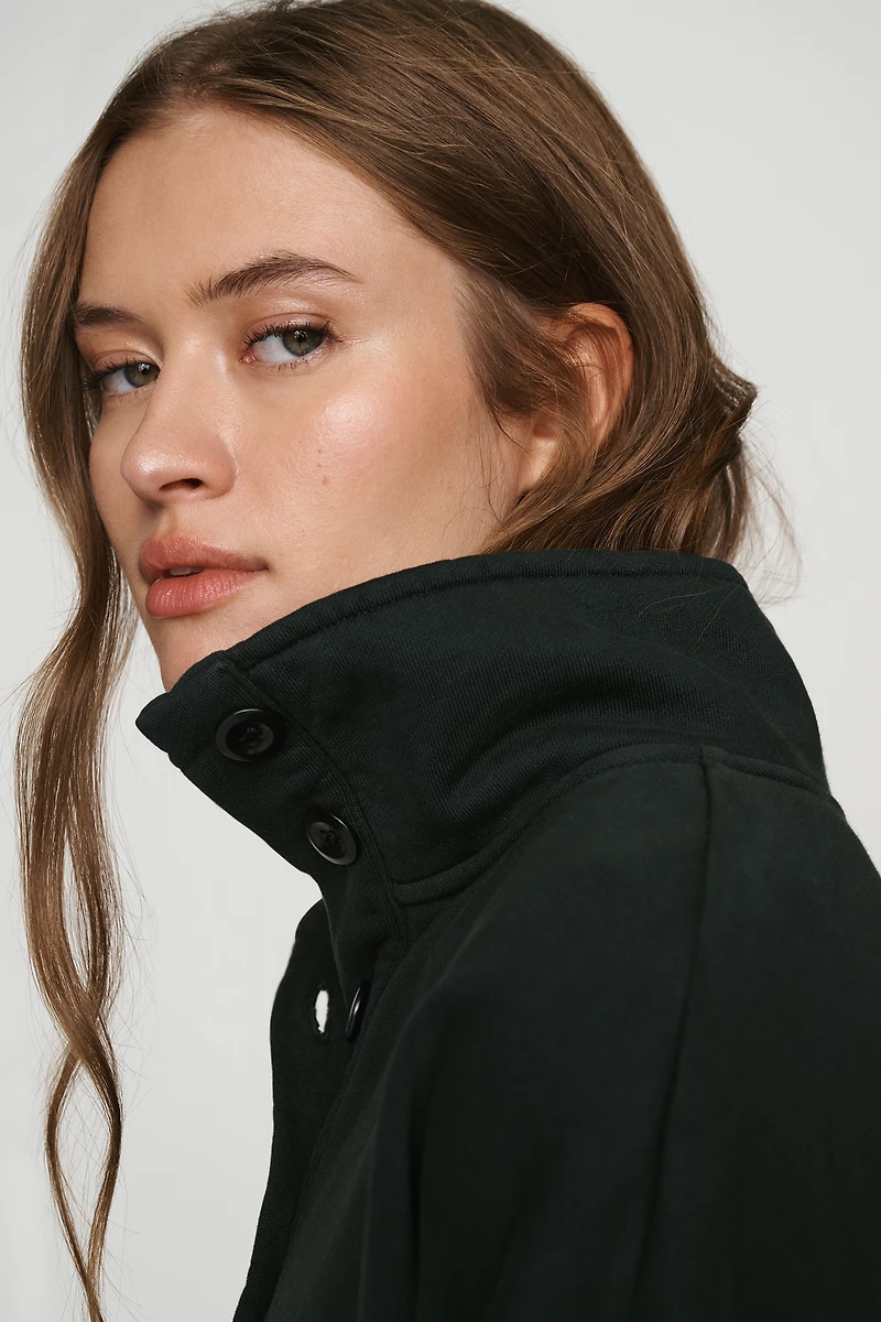 Citizens of Humanity Mirelle Cotton Pullover