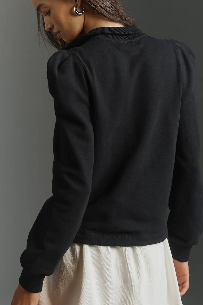 Nation Los Angeles Jessie Polo Sweatshirt