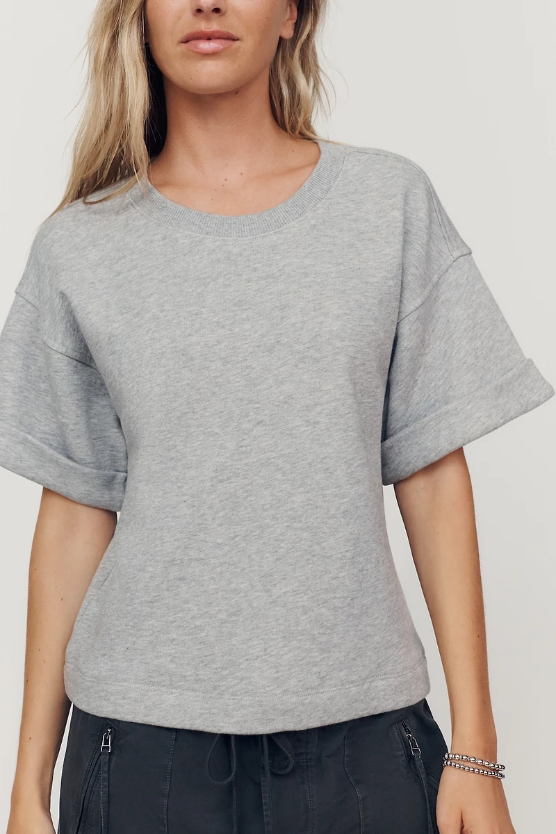 Nation Los Angeles Bane 100% Cotton Tee