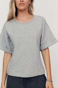 Nation Los Angeles Bane 100% Cotton Tee