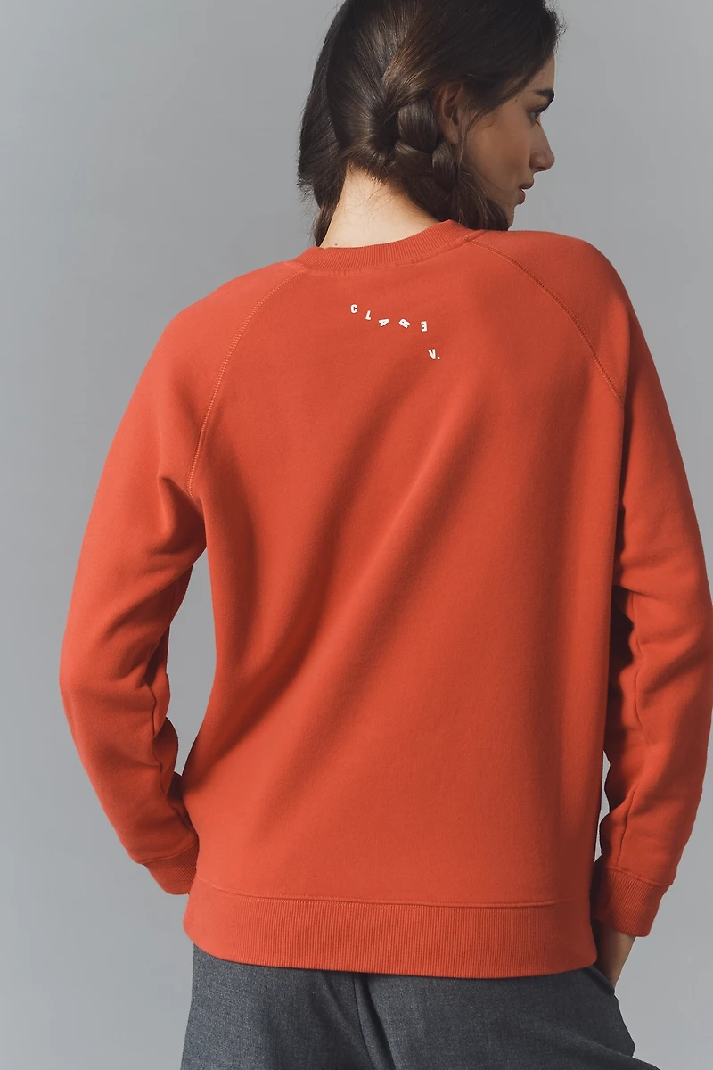 Clare V. Oui Sweatshirt