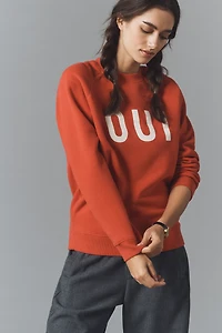 Clare V. Oui Sweatshirt