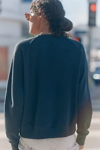 Letluv LA Patchwork Sweatshirt