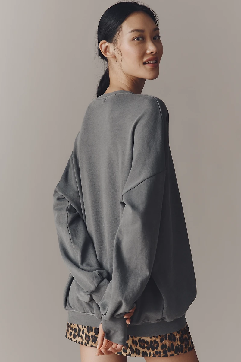 The Laundry Room New York Ballet Graphic Sweatshirt