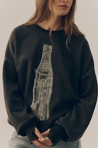 The Laundry Room x By Anthropologie Disco Soda Sweatshirt