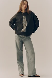The Laundry Room x By Anthropologie Disco Soda Sweatshirt