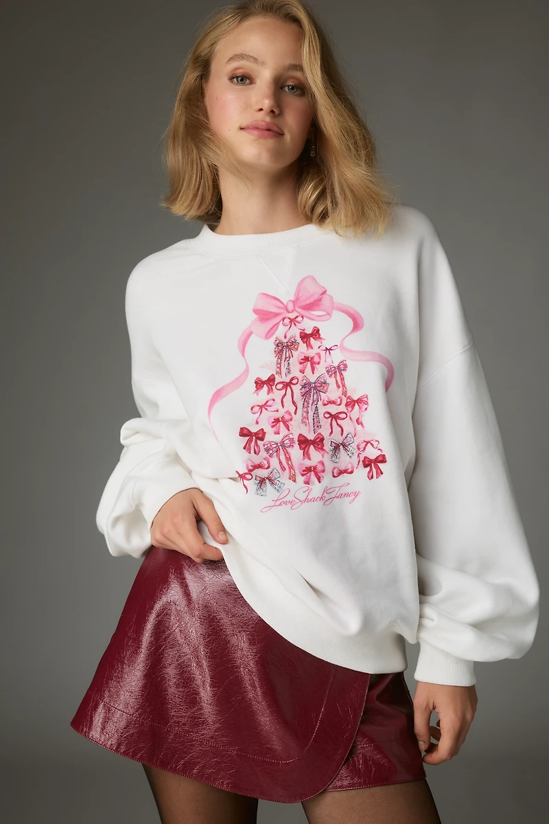 LoveShackFancy Havenleigh Sweatshirt