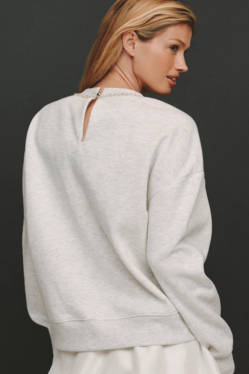 Maeve Icon Crewneck