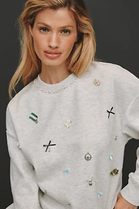 Maeve Icon Crewneck