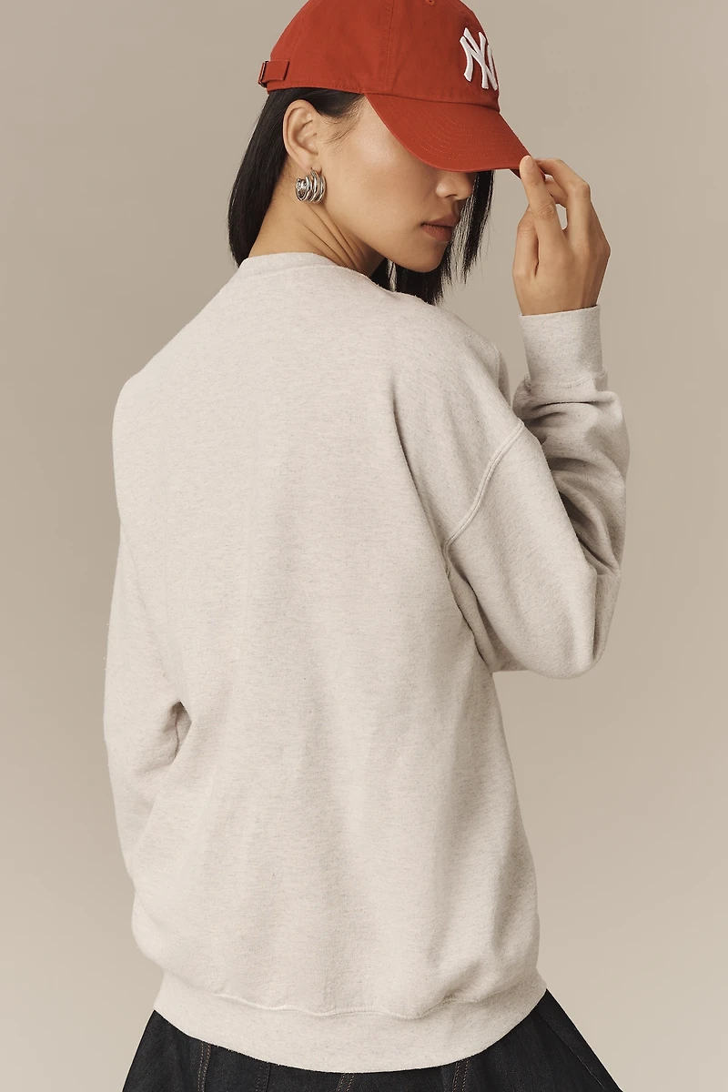 By Anthropologie Year Sweatshirt