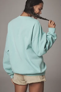 By Anthropologie Rooting For You Graphic Sweatshirt