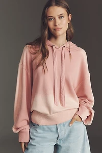 Pilcro Tie-Dye Tech Hoodie