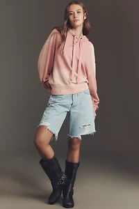 Pilcro Tie-Dye Tech Hoodie