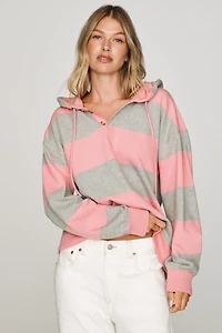Pilcro 100% Cotton Relaxed Hoodie