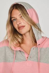 Pilcro 100% Cotton Relaxed Hoodie