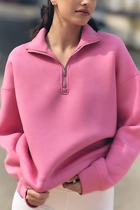 Grey Lab Scuba Sweatshirt