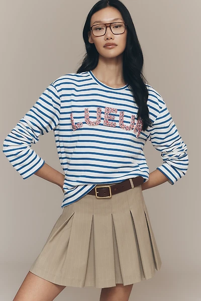 Endless Rose Embellished Pullover