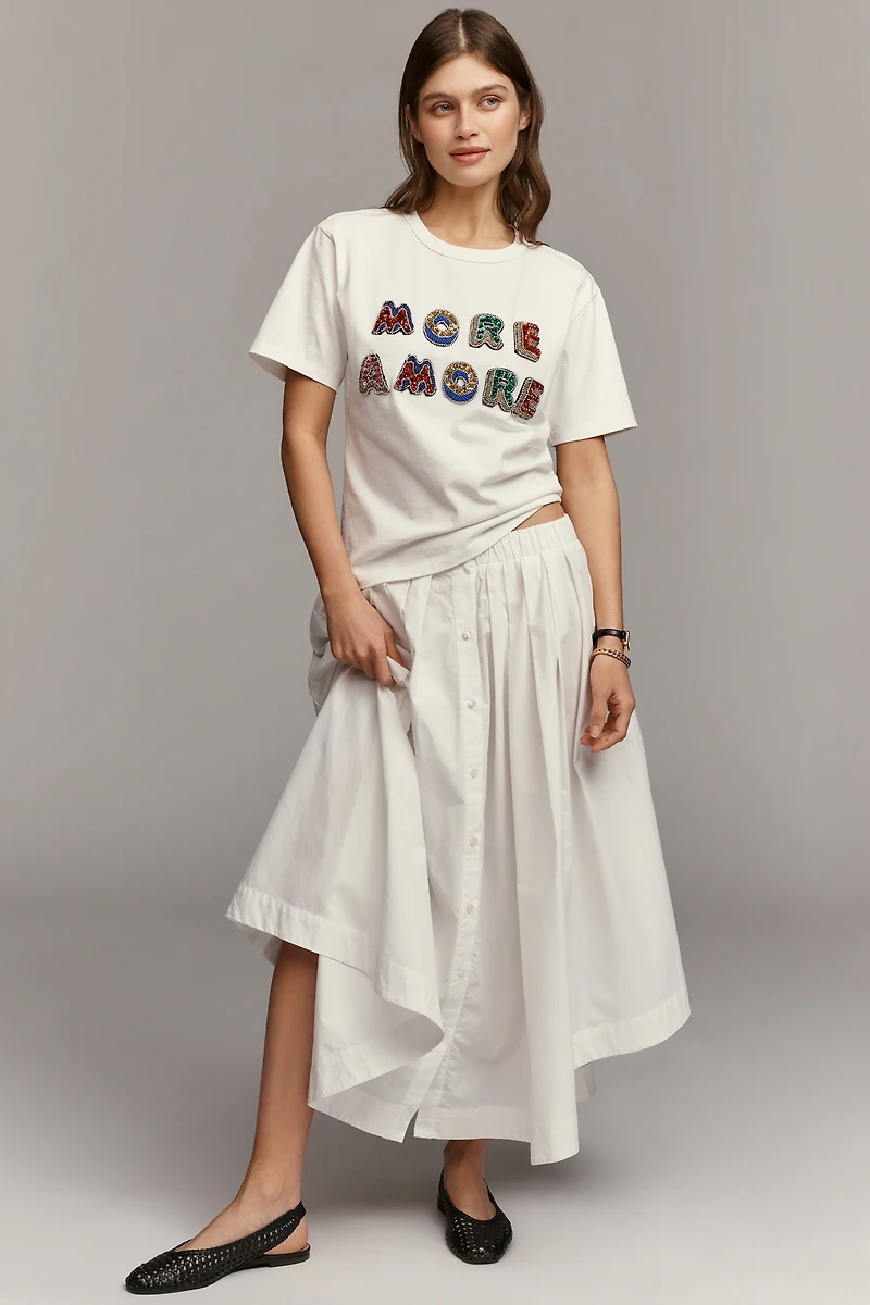 Endless Rose More Amor T-Shirt
