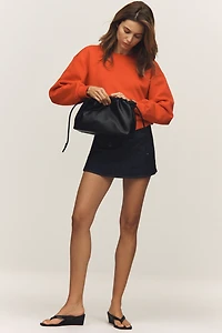 Maeve Private Jetty Crew-Neck Sweatshirt