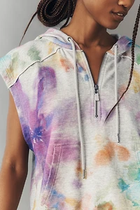 Pilcro Cotton Muscle Hoodie