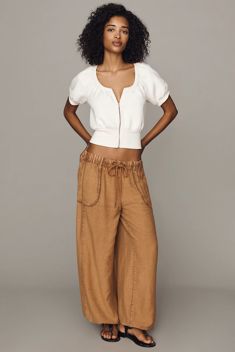 By Anthropologie Y2K Sweatshirt