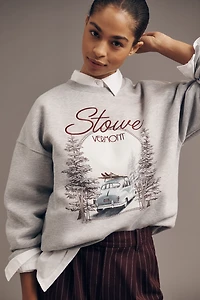 Girl Dangerous Stowe Sweatshirt